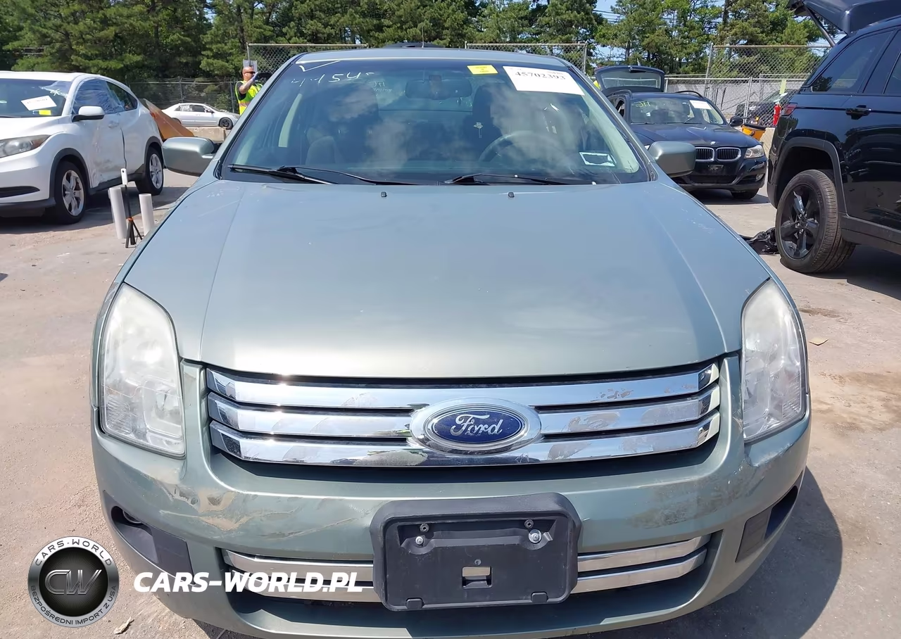 2009 Ford Fusion Se VIN:3FAHP07Z29R142369 - 13