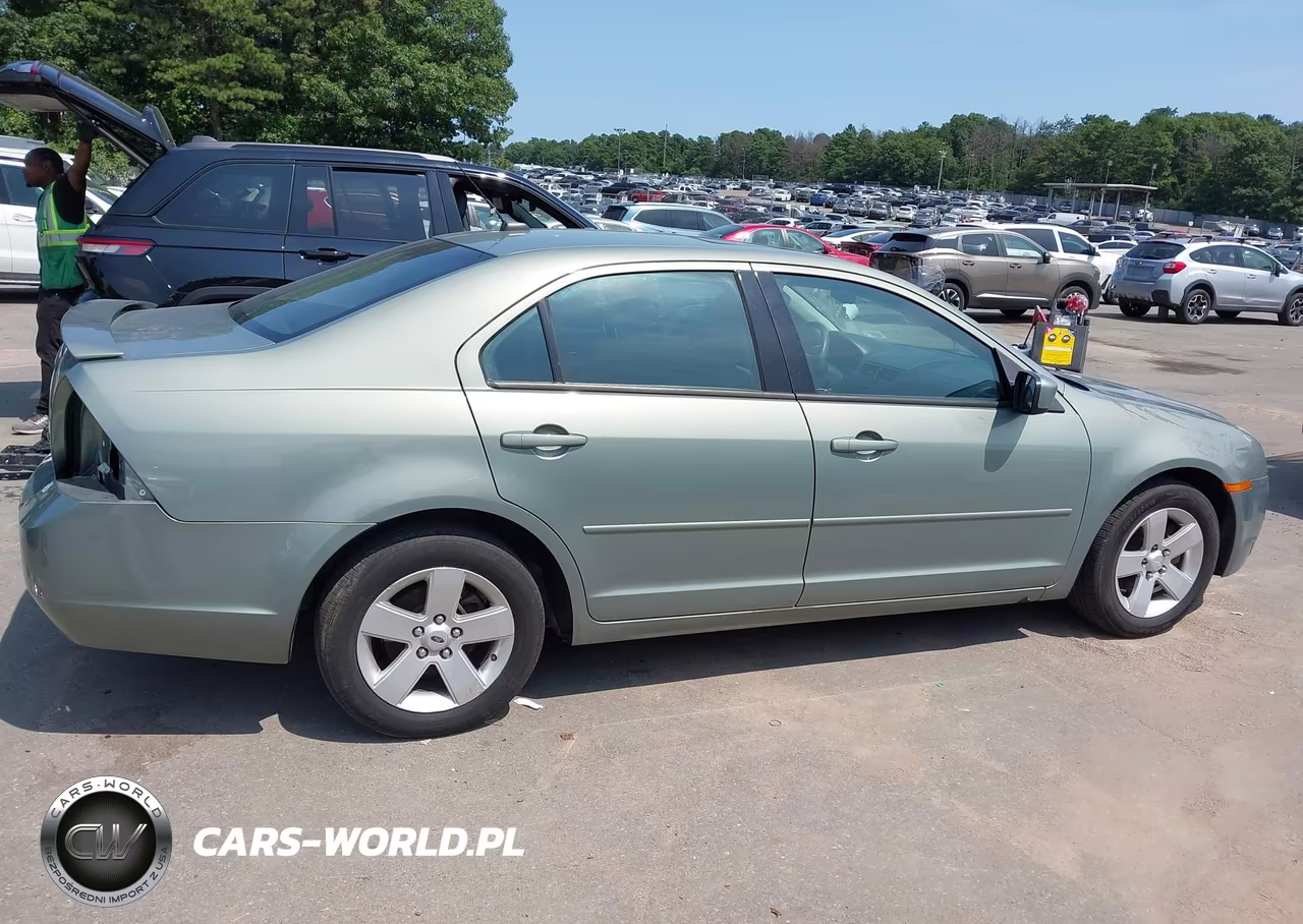 2009 Ford Fusion Se VIN:3FAHP07Z29R142369 - 14