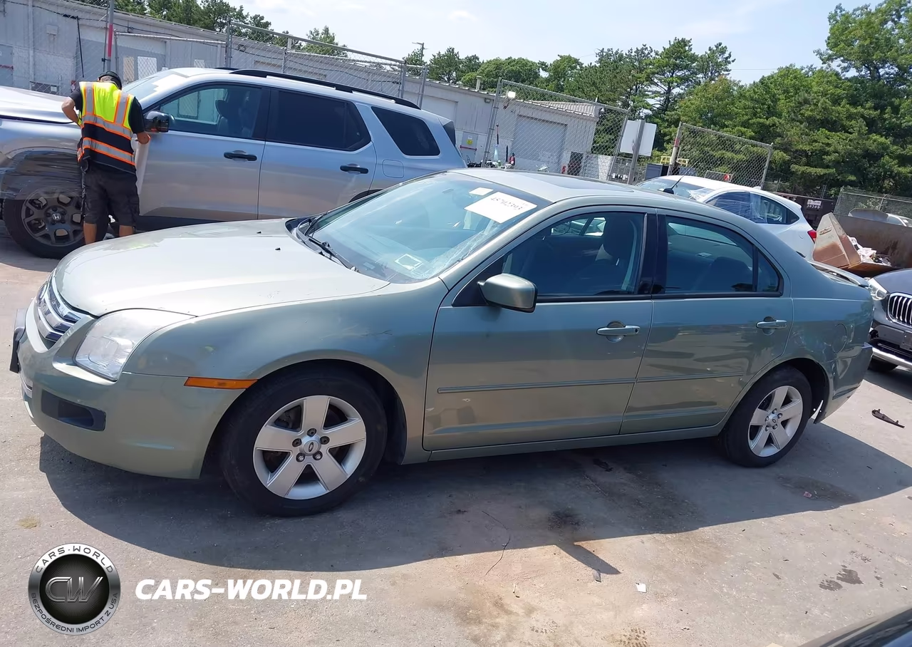 2009 Ford Fusion Se VIN:3FAHP07Z29R142369 - 15