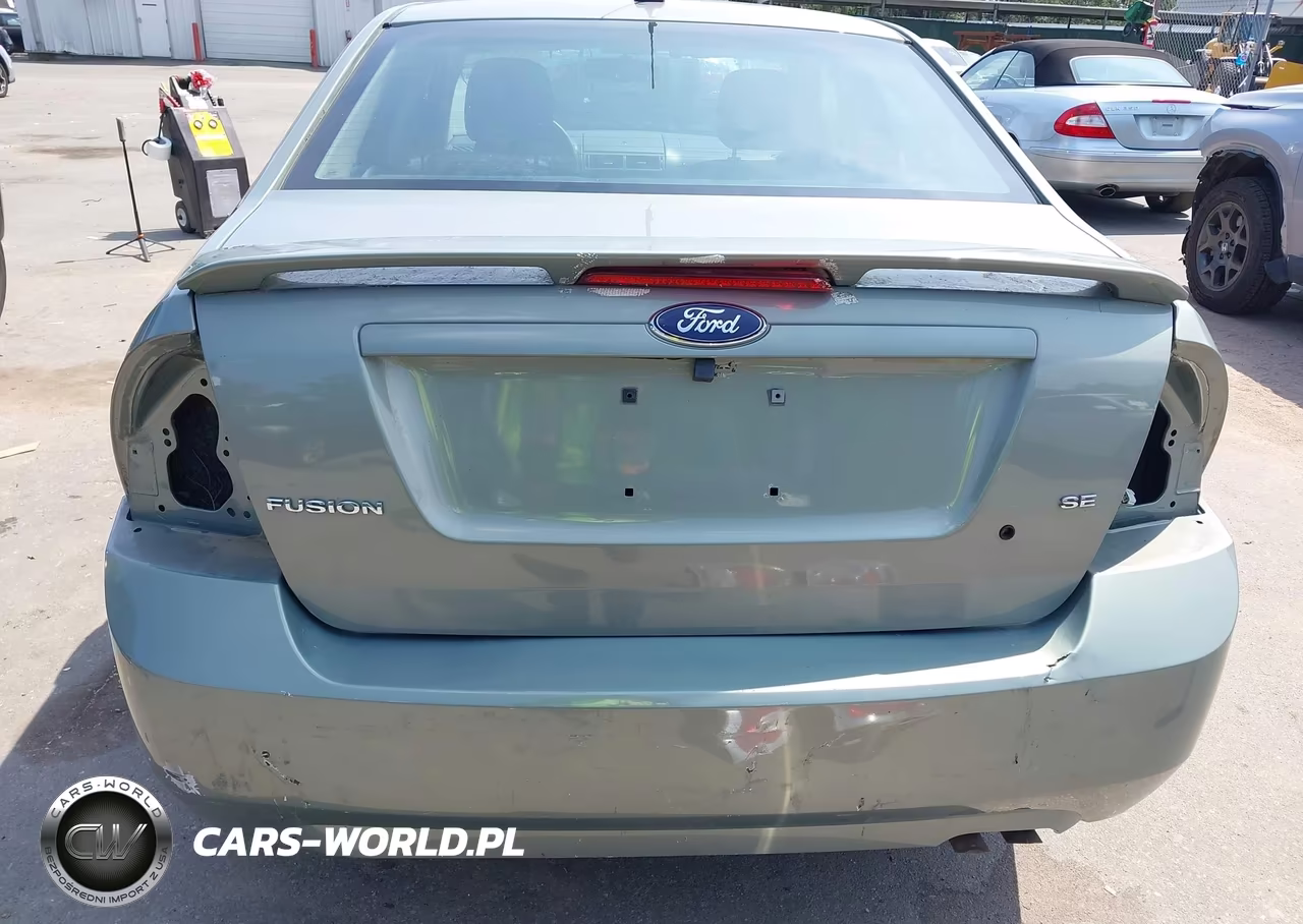 2009 Ford Fusion Se VIN:3FAHP07Z29R142369 - 17