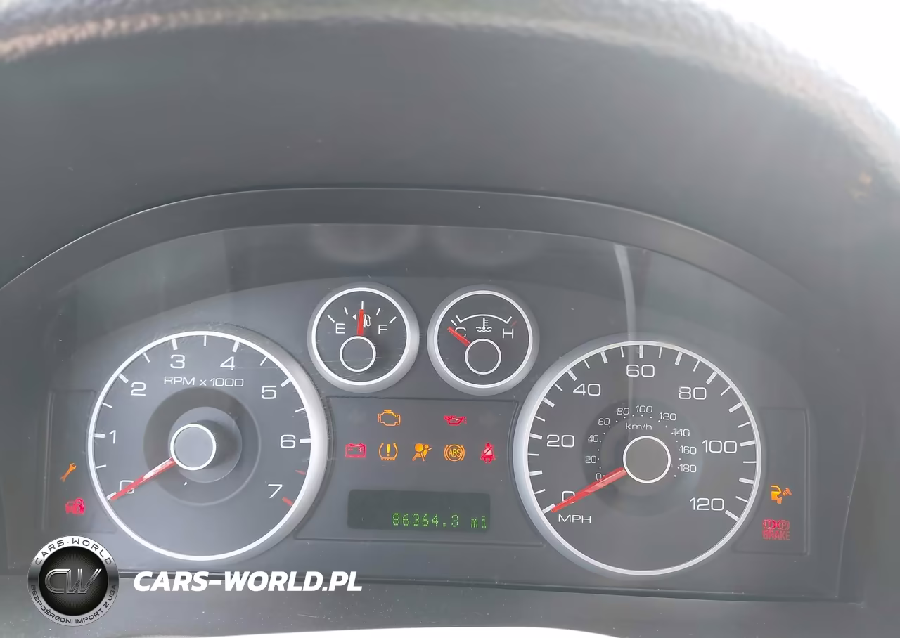 2009 Ford Fusion Se VIN:3FAHP07Z29R142369 - 7