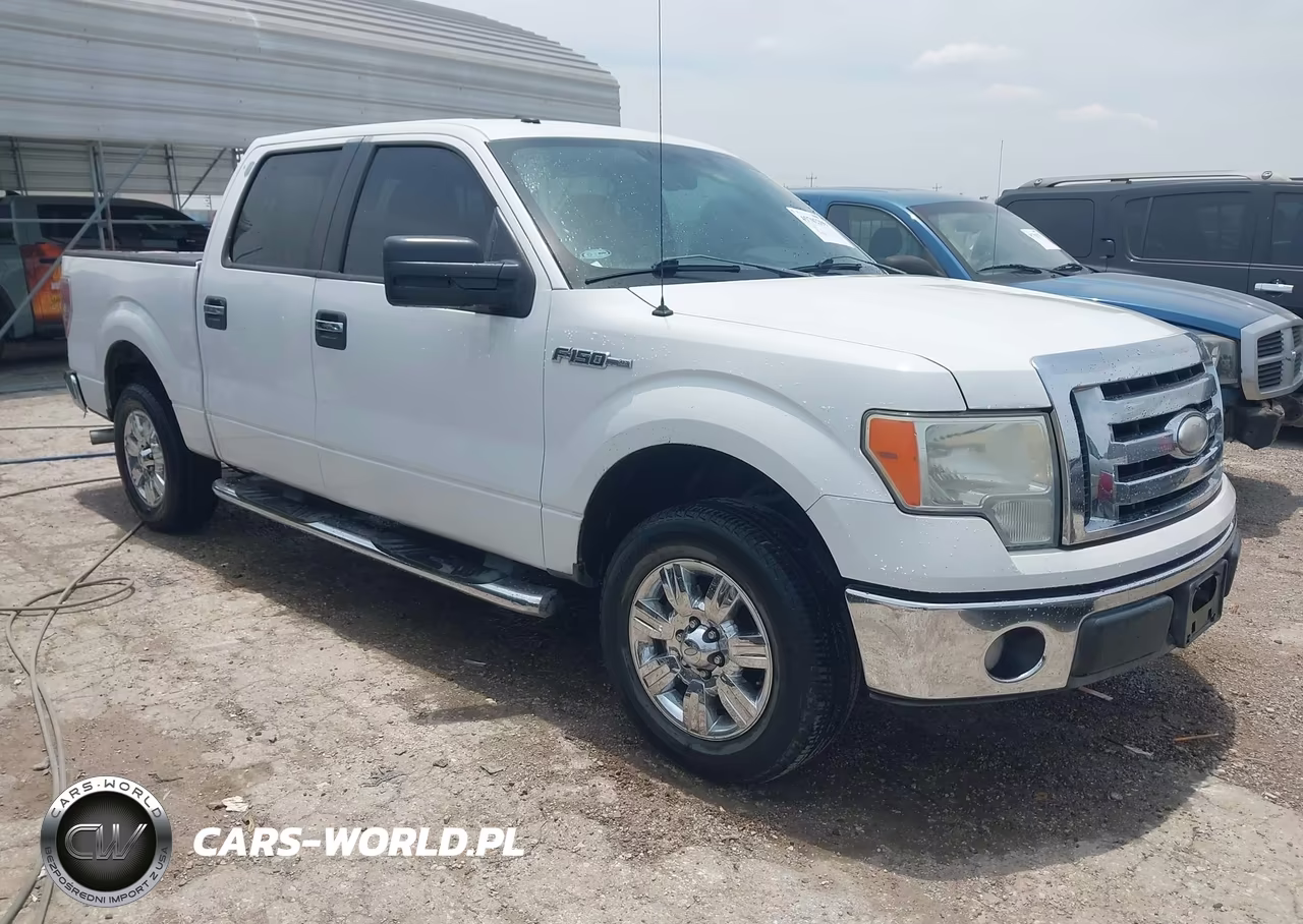 2009 Ford F-150 Xlt