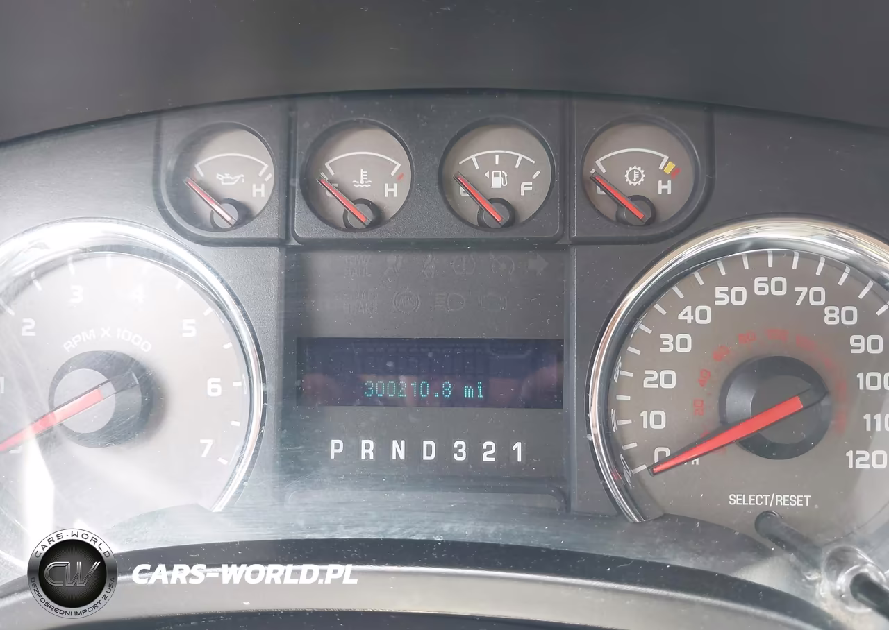 2009 Ford F-150 Xlt VIN:1FTRW128X9KC75116 - 7