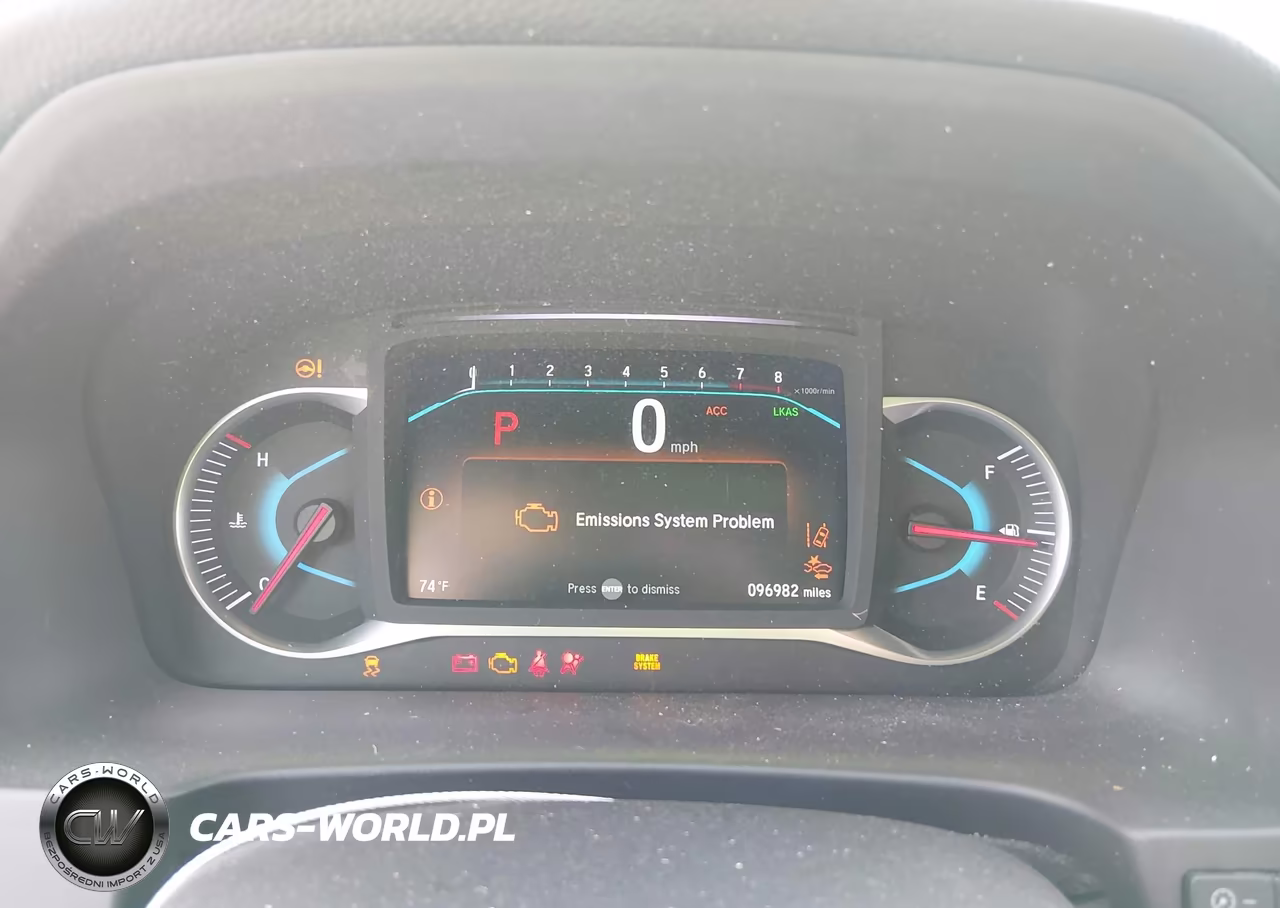 2020 Honda Pilot Awd Touring 8 Passenger VIN:5FNYF6H98LB020350 - 7