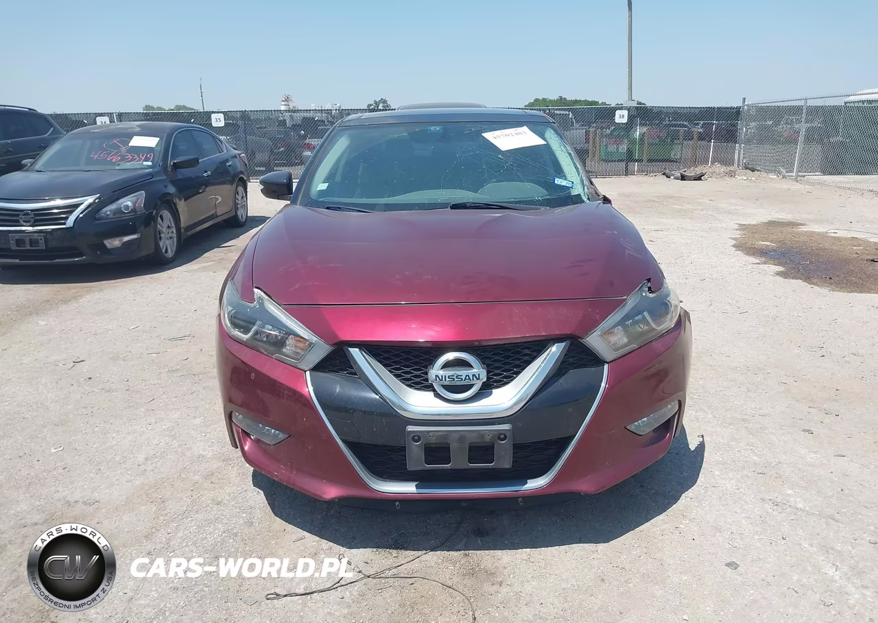2016 Nissan Maxima 3.5 Sl VIN:1N4AA6AP8GC448050 - 12