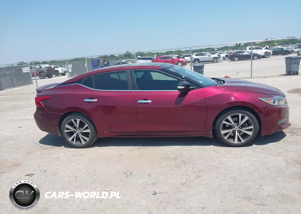 2016 Nissan Maxima 3.5 Sl VIN:1N4AA6AP8GC448050 - 13