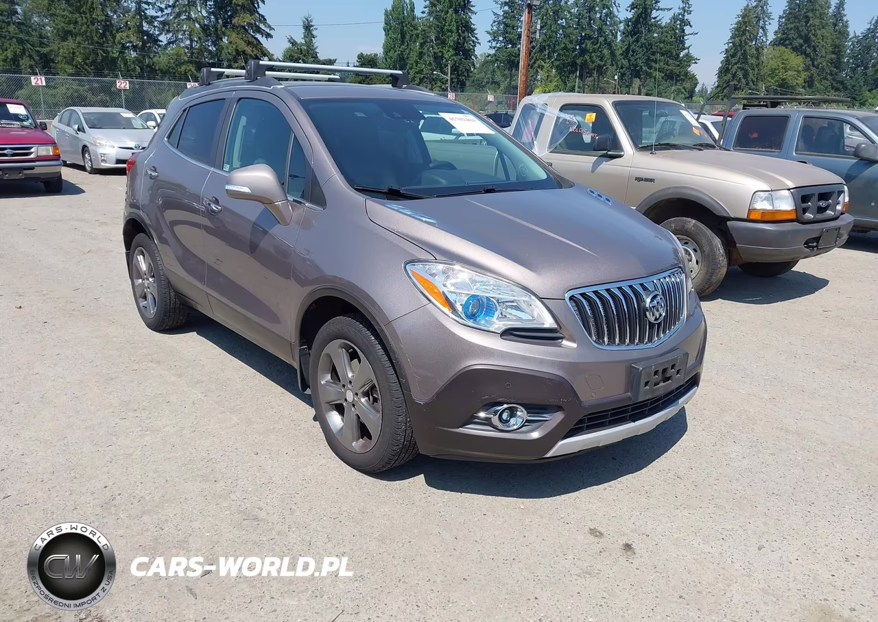 2014 Buick Encore Premium