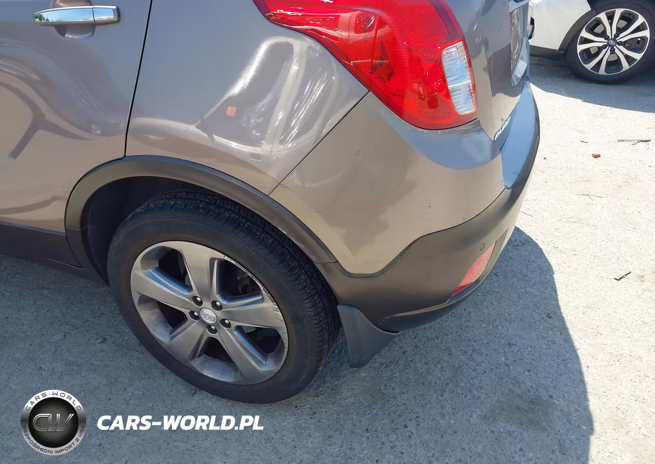 2014 Buick Encore Premium VIN:KL4CJHSB1EB634351 - 12