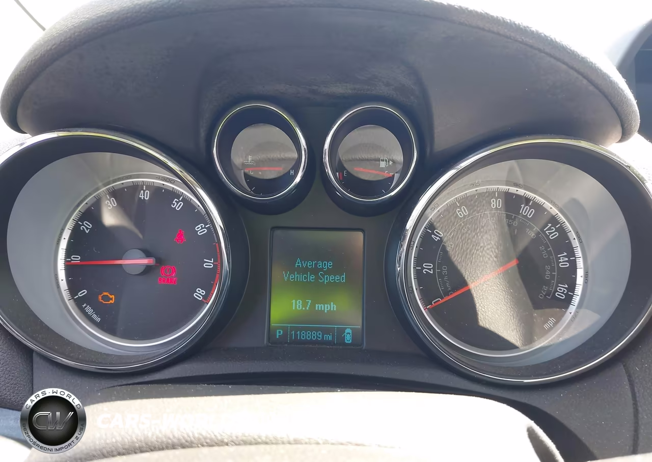 2014 Buick Encore Premium VIN:KL4CJHSB1EB634351 - 7
