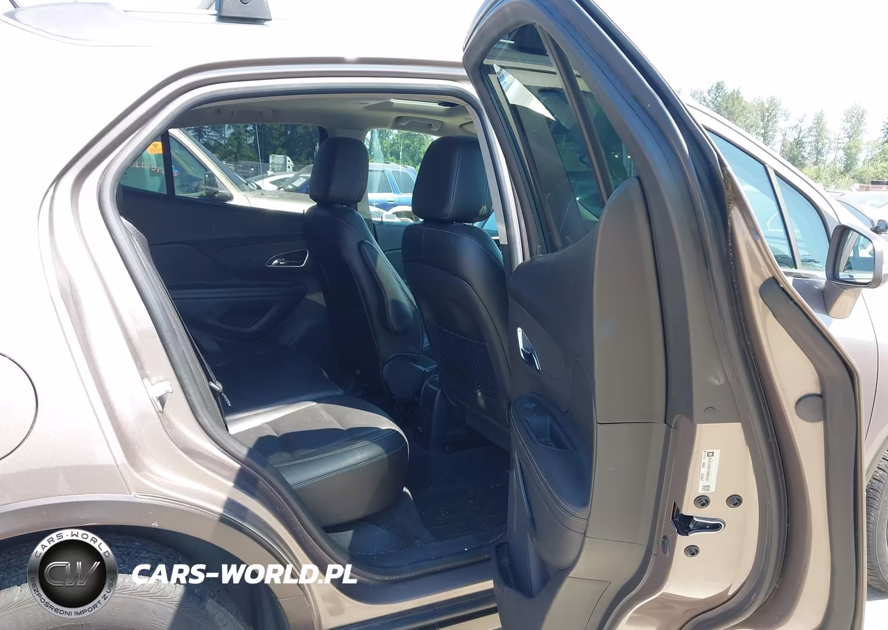 2014 Buick Encore Premium VIN:KL4CJHSB1EB634351 - 8