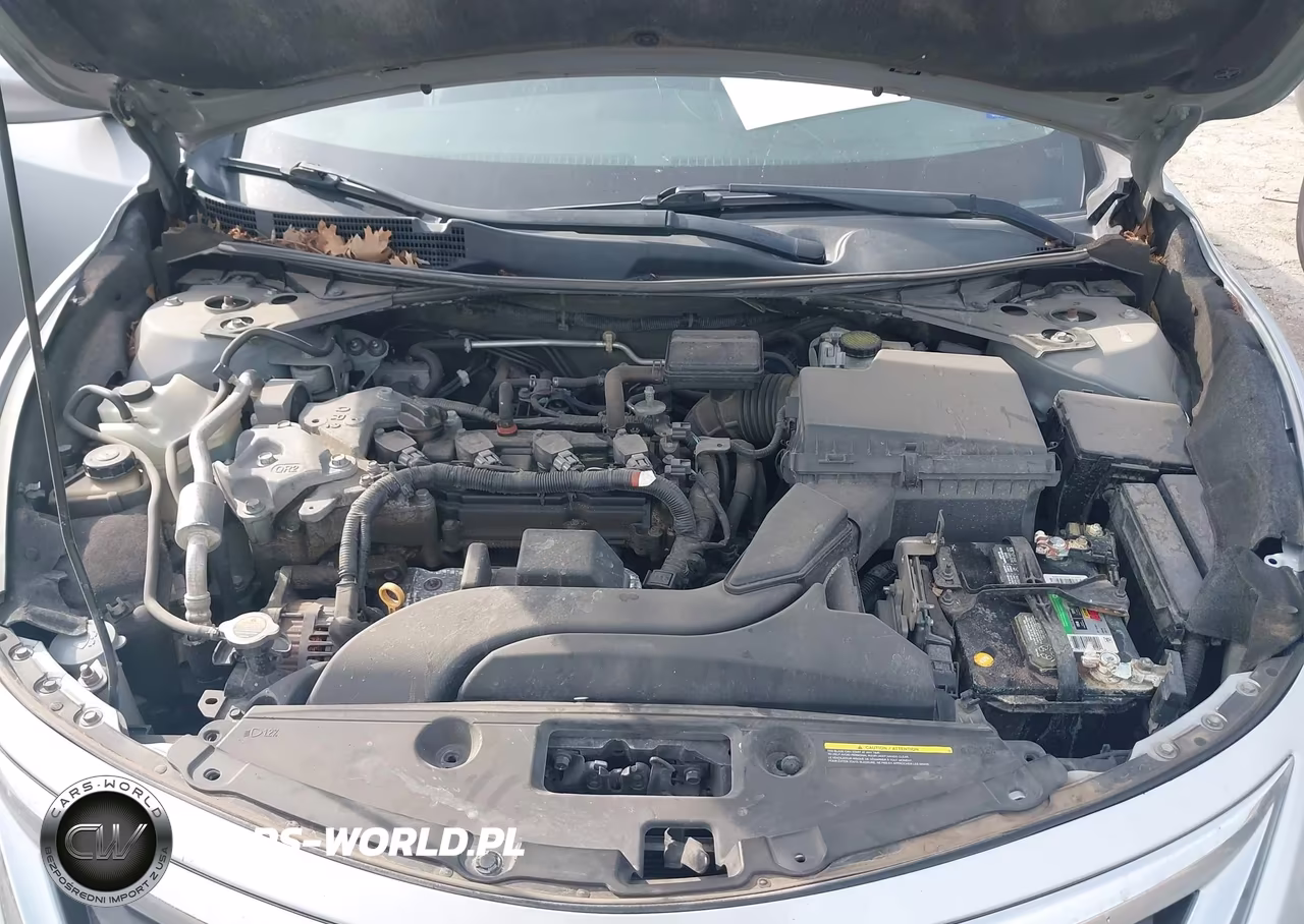2013 Nissan Altima 2.5 S VIN:1N4AL3AP7DN546219 - 10
