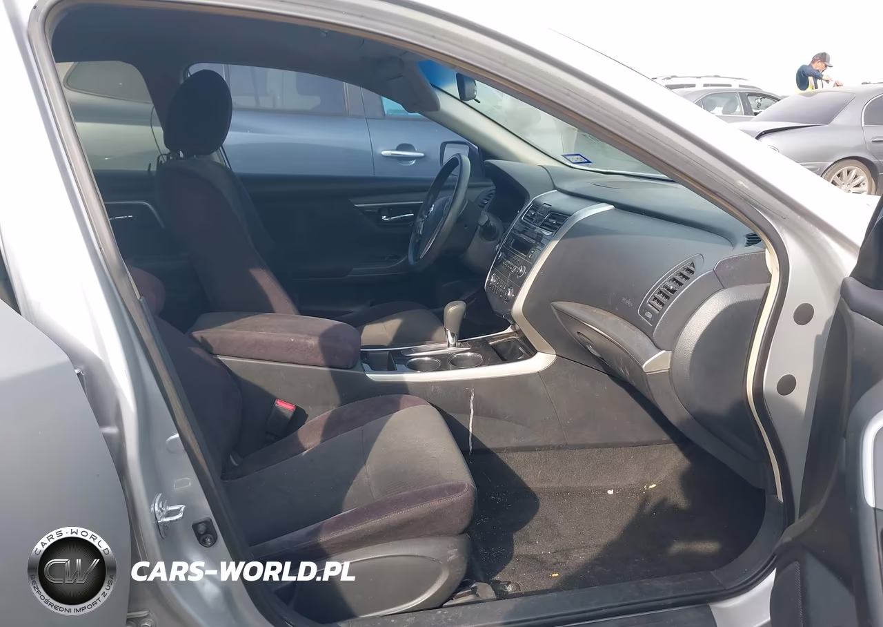 2013 Nissan Altima 2.5 S VIN:1N4AL3AP7DN546219 - 5