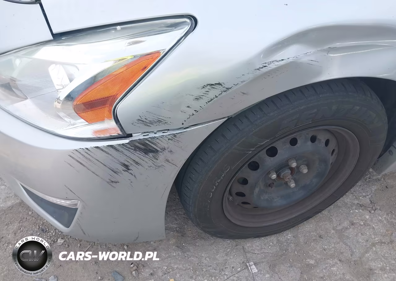 2013 Nissan Altima 2.5 S VIN:1N4AL3AP7DN546219 - 6