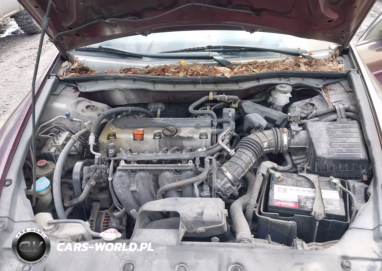 2011 Honda Accord 2.4 Lx VIN:1HGCP2F30BA134057 - 10