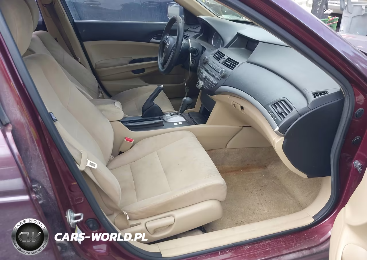 2011 Honda Accord 2.4 Lx VIN:1HGCP2F30BA134057 - 5