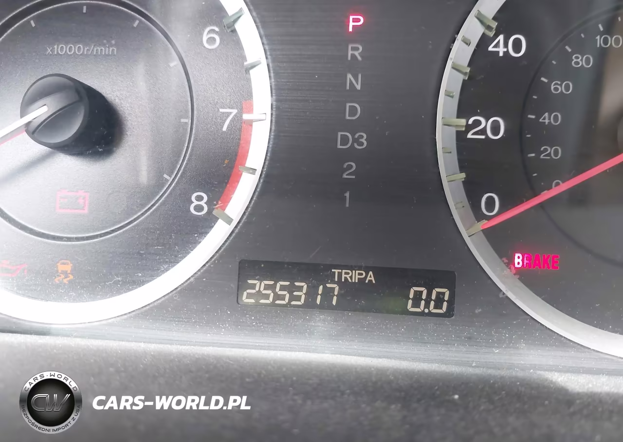 2011 Honda Accord 2.4 Lx VIN:1HGCP2F30BA134057 - 7