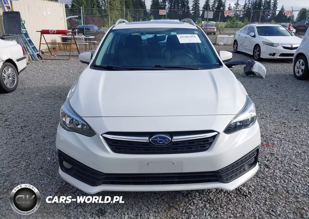 2021 Subaru Impreza Premium 5-Door VIN:4S3GTAD6XM3717102 - 13