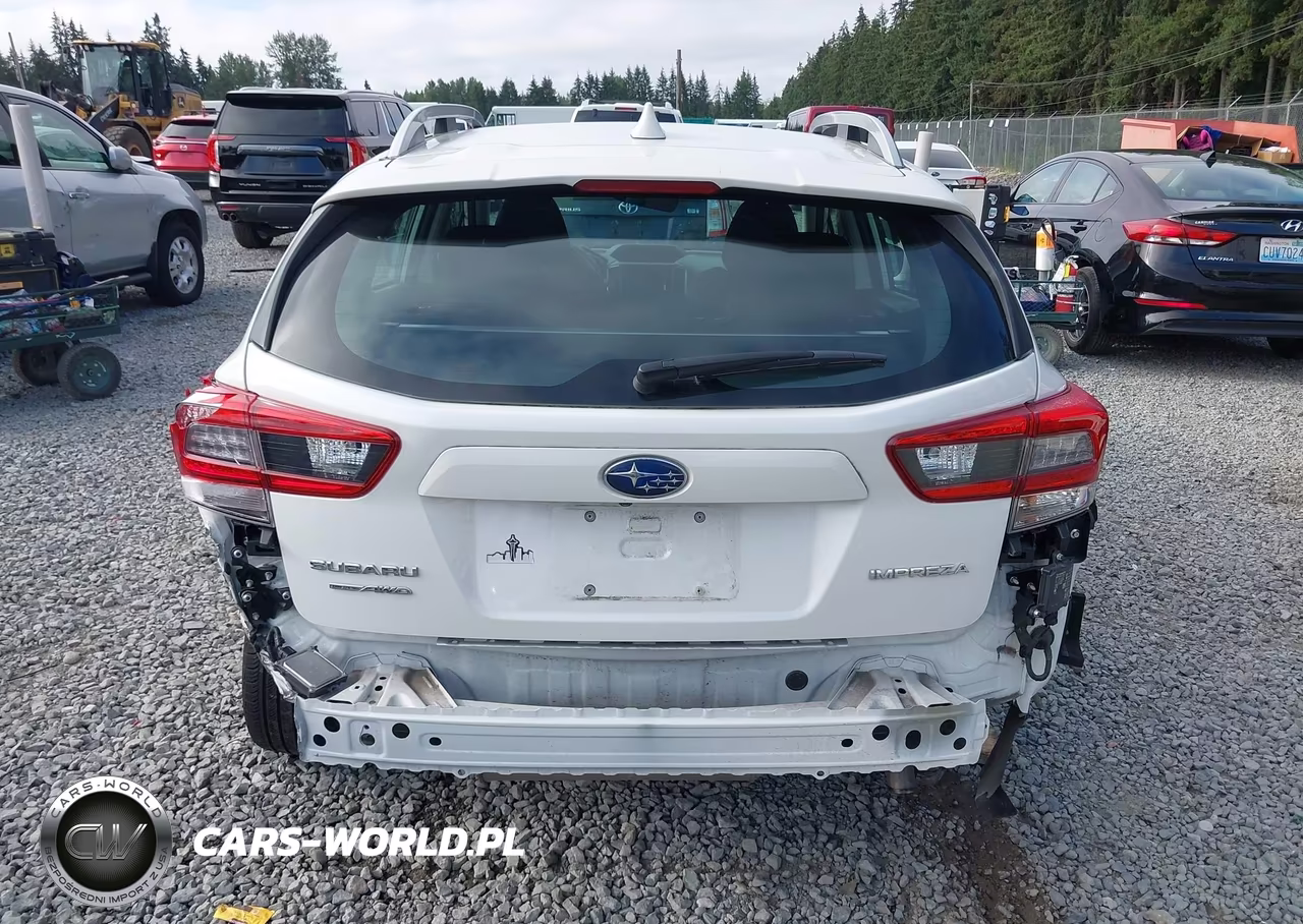 2021 Subaru Impreza Premium 5-Door VIN:4S3GTAD6XM3717102 - 17
