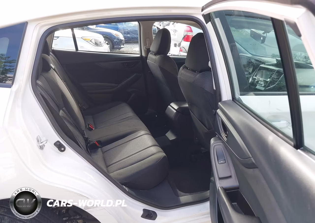 2021 Subaru Impreza Premium 5-Door VIN:4S3GTAD6XM3717102 - 19