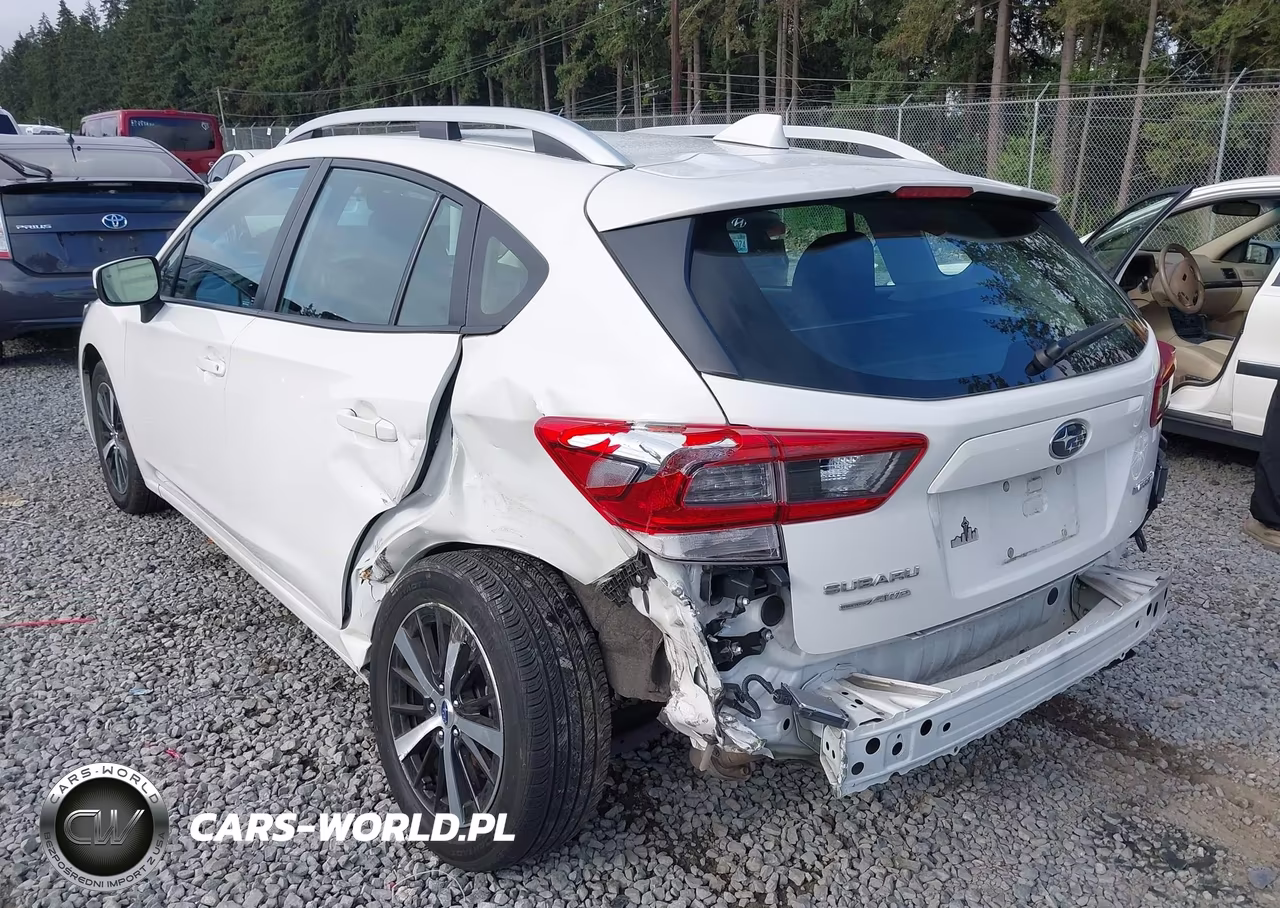 2021 Subaru Impreza Premium 5-Door VIN:4S3GTAD6XM3717102 - 3