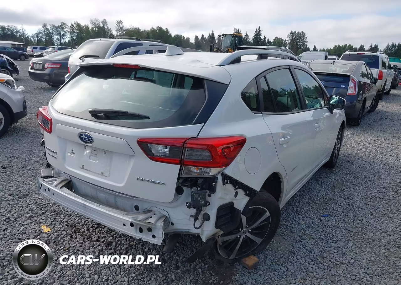 2021 Subaru Impreza Premium 5-Door VIN:4S3GTAD6XM3717102 - 4