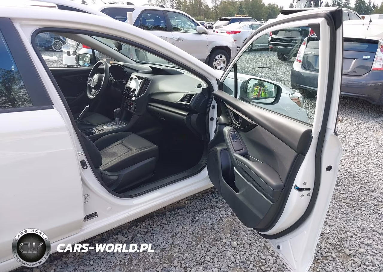 2021 Subaru Impreza Premium 5-Door VIN:4S3GTAD6XM3717102 - 5