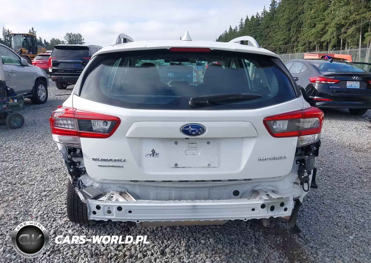 2021 Subaru Impreza Premium 5-Door VIN:4S3GTAD6XM3717102 - 6