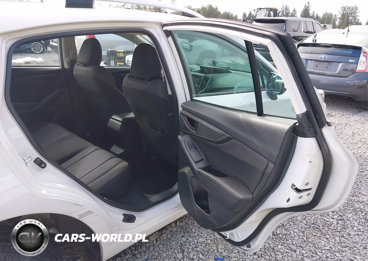 2021 Subaru Impreza Premium 5-Door VIN:4S3GTAD6XM3717102 - 8