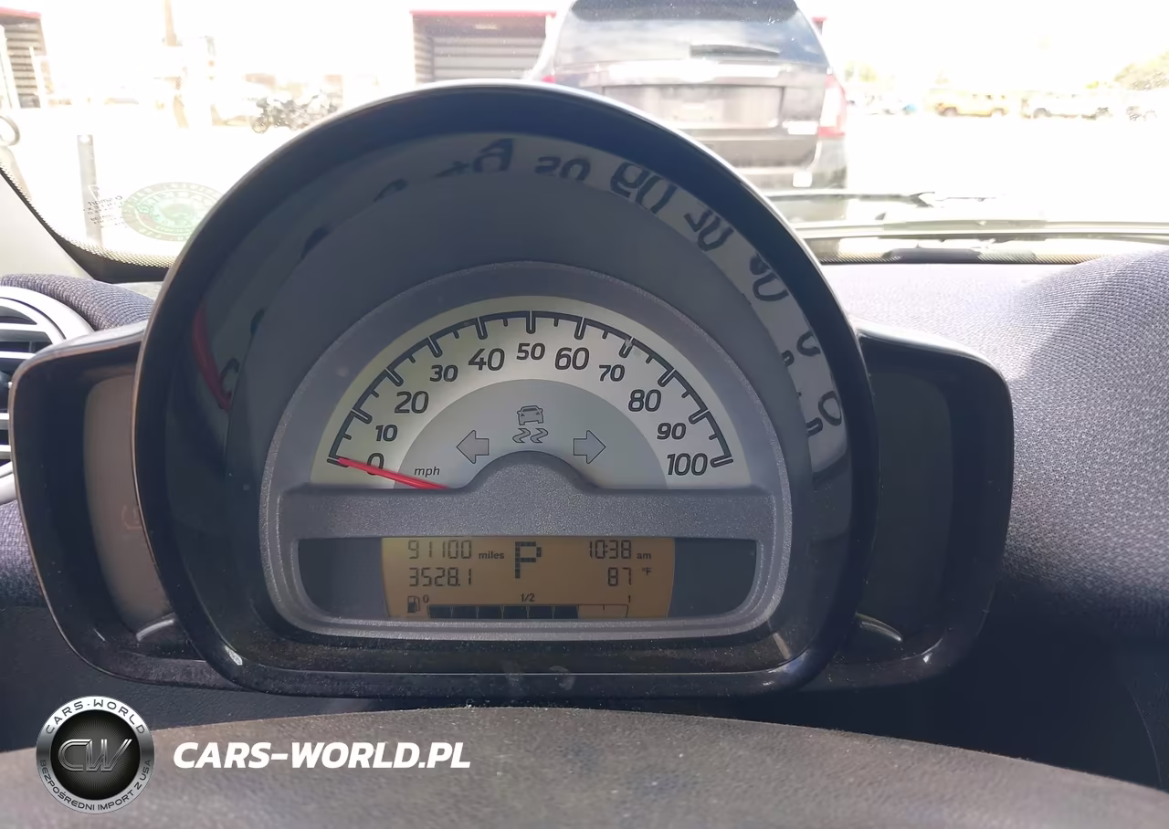 2013 Smart Fortwo Pure VIN:WMEEJ3BA5DK709593 - 7
