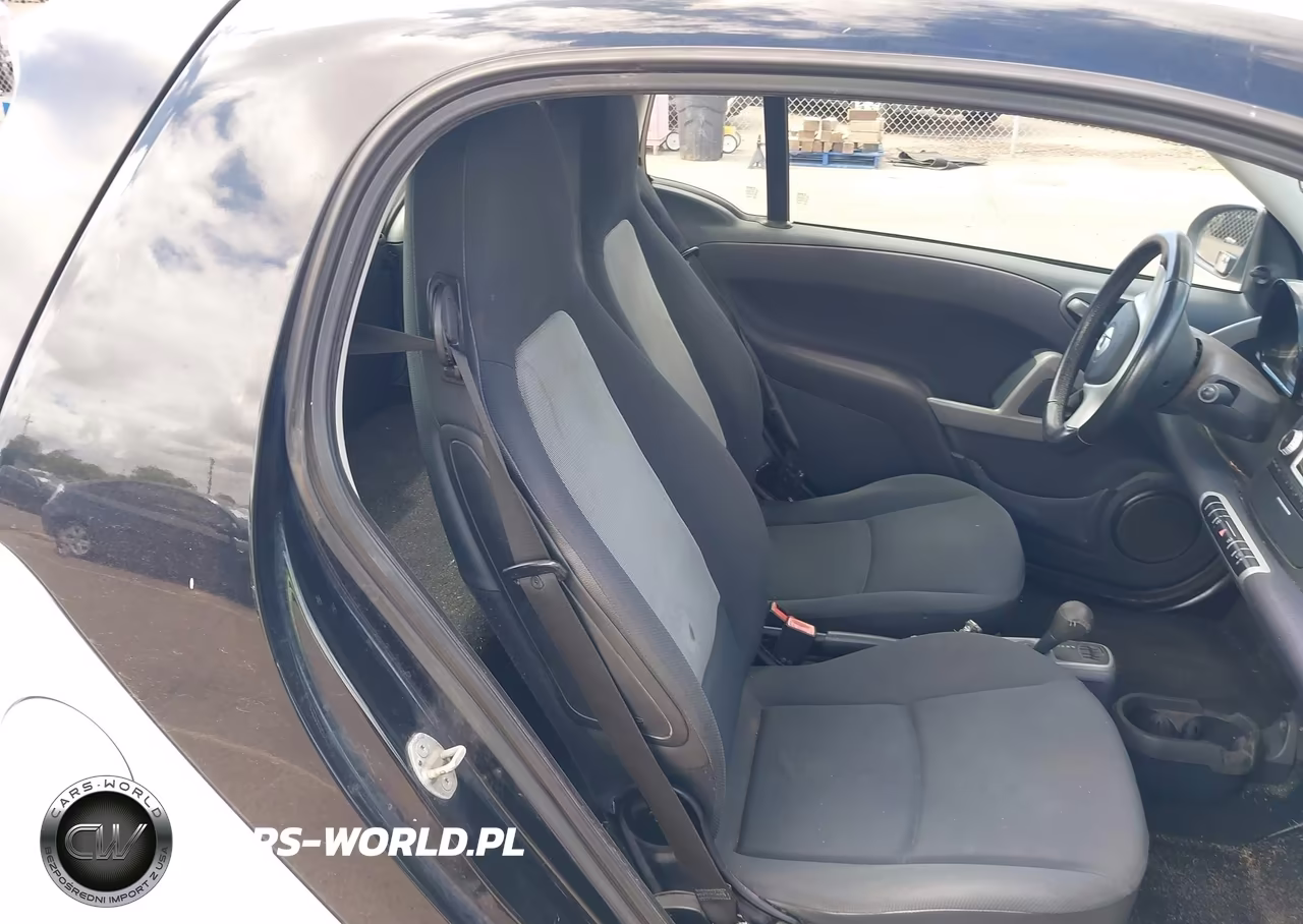 2013 Smart Fortwo Pure VIN:WMEEJ3BA5DK709593 - 8