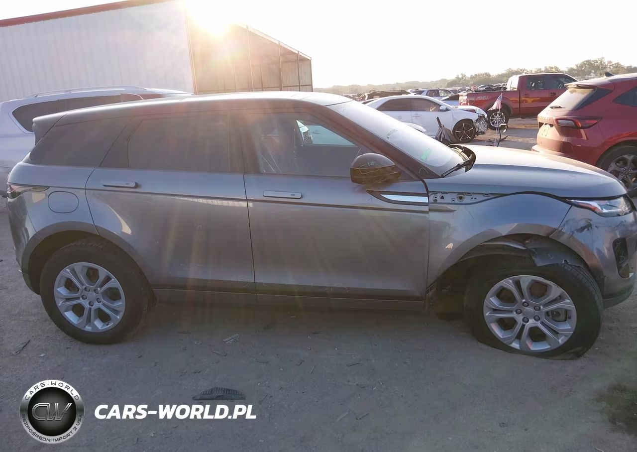2021 Land Rover Range Rover Evoque S VIN:SALZJ2FXXMH136415 - 13