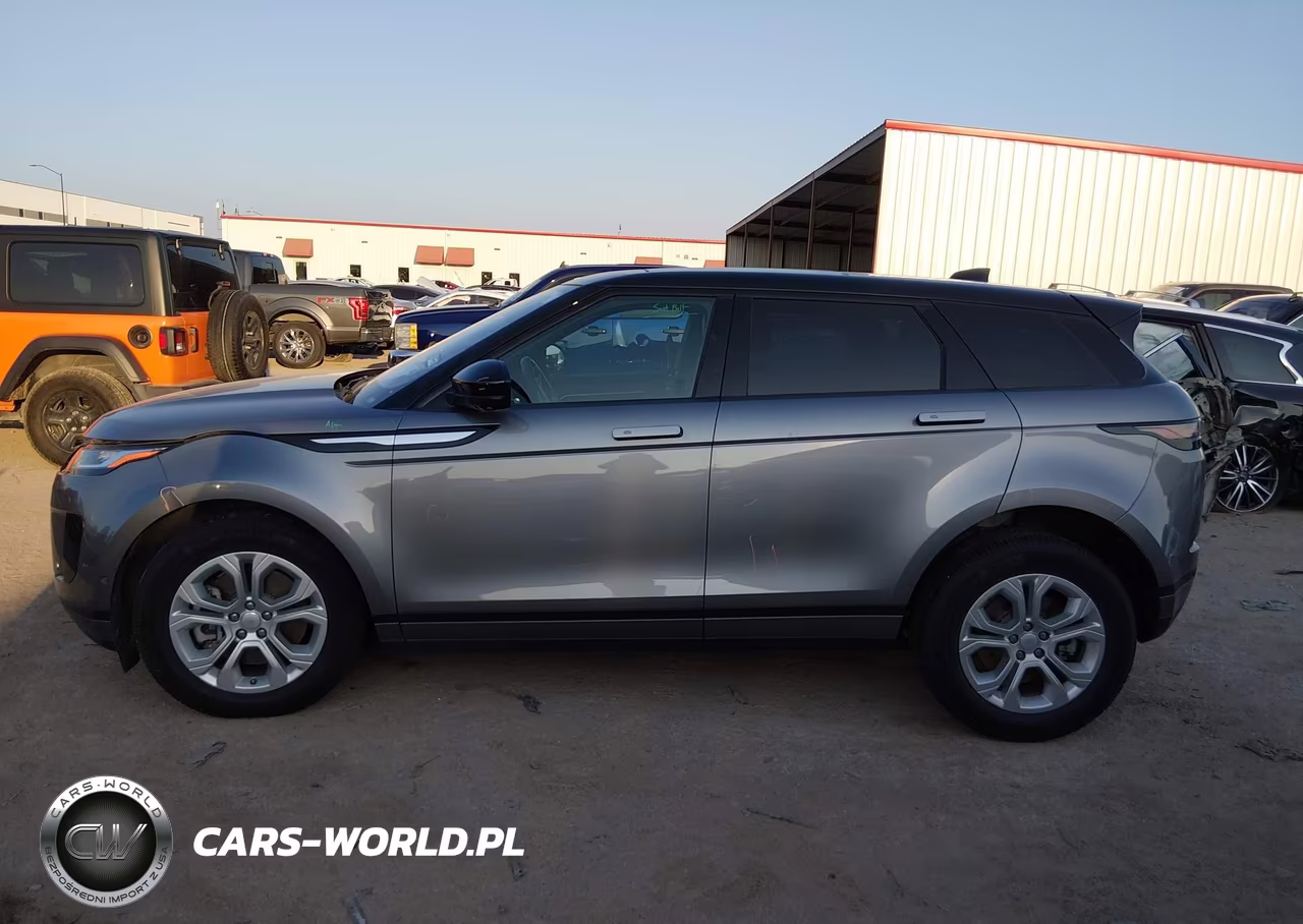 2021 Land Rover Range Rover Evoque S VIN:SALZJ2FXXMH136415 - 14