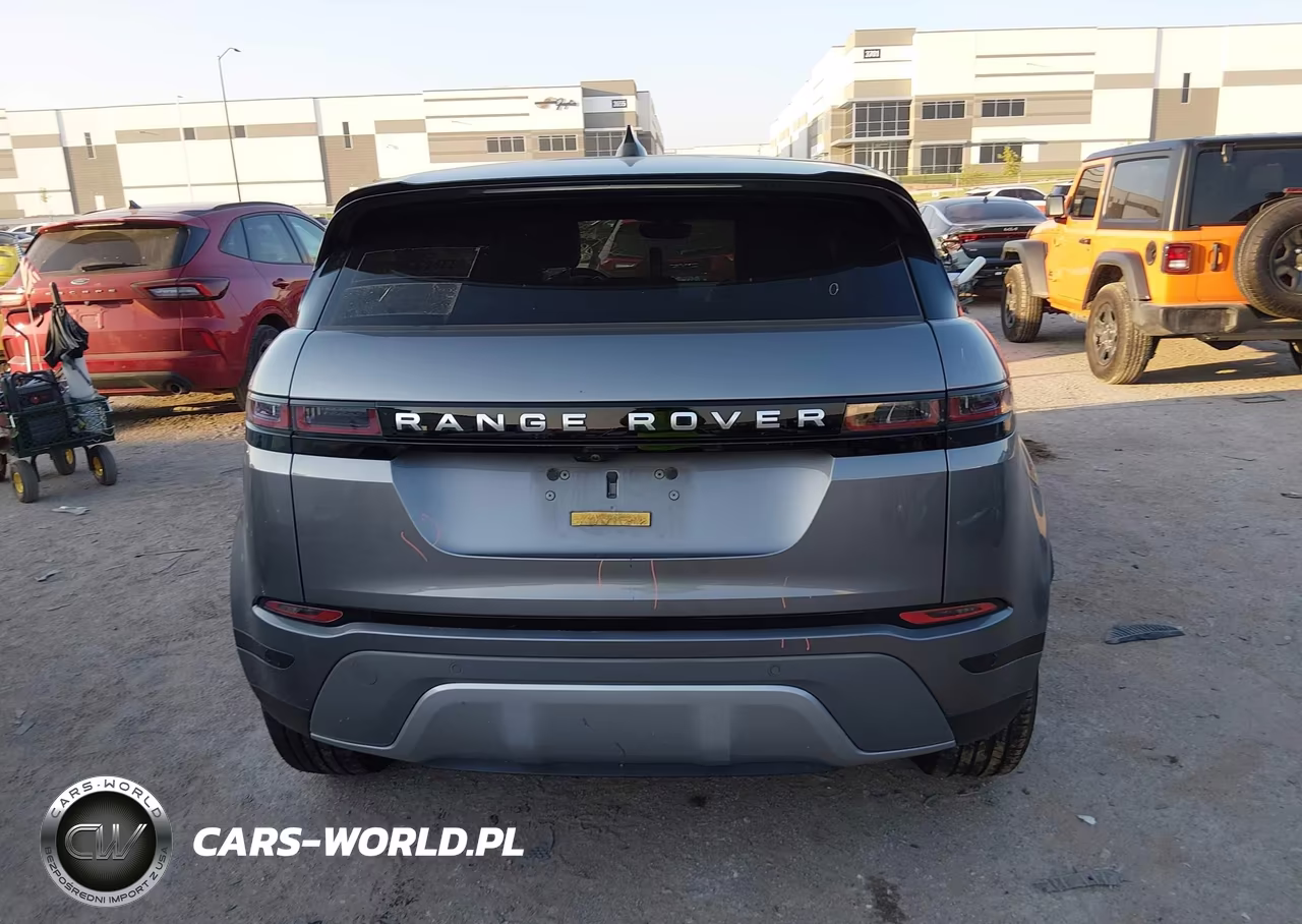 2021 Land Rover Range Rover Evoque S VIN:SALZJ2FXXMH136415 - 16
