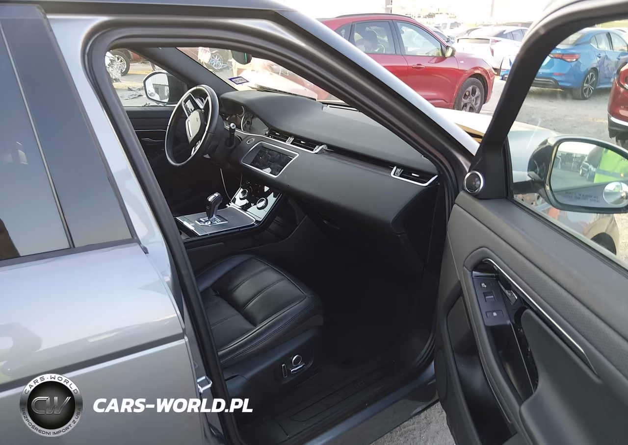 2021 Land Rover Range Rover Evoque S VIN:SALZJ2FXXMH136415 - 5