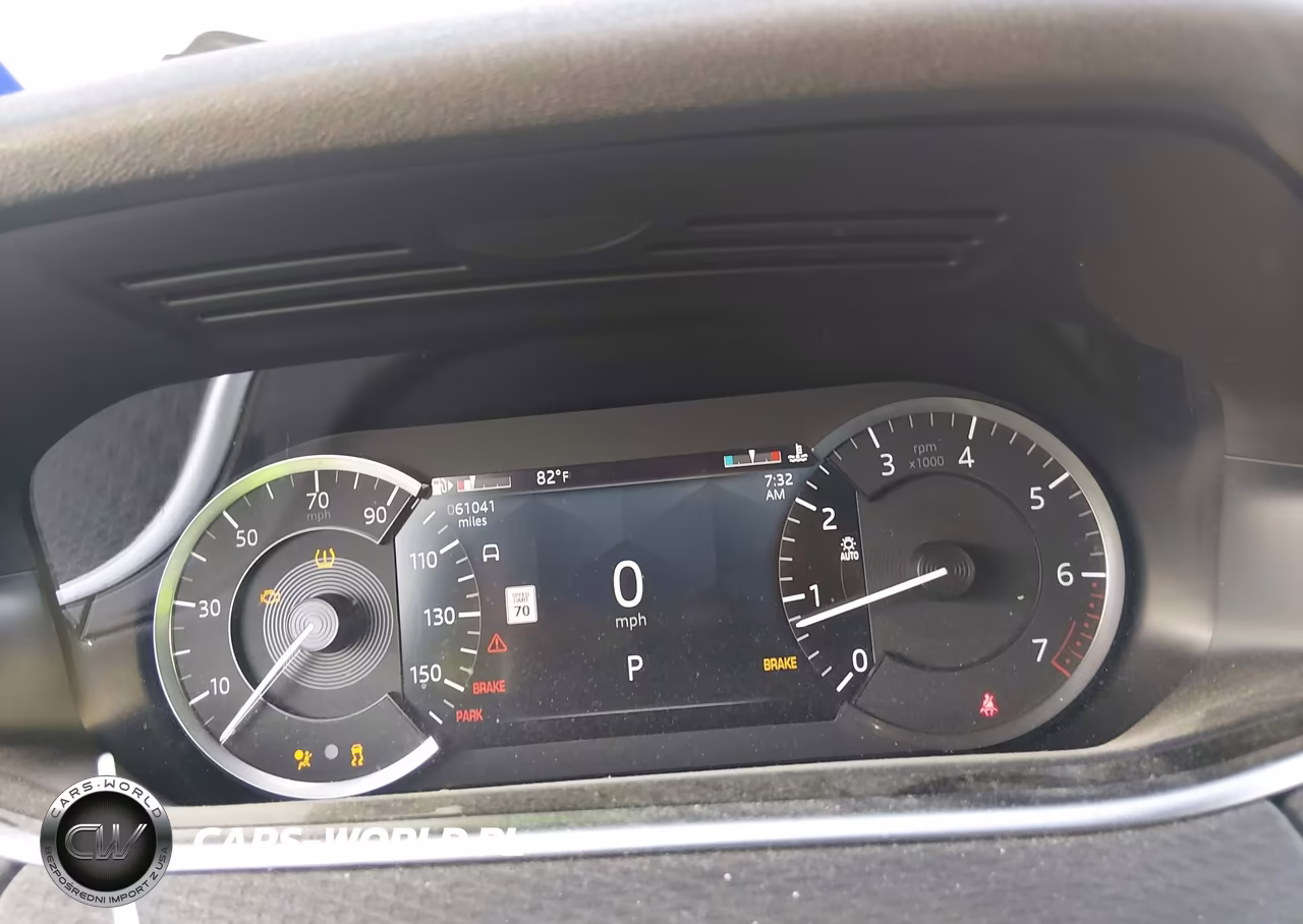 2021 Land Rover Range Rover Evoque S VIN:SALZJ2FXXMH136415 - 7