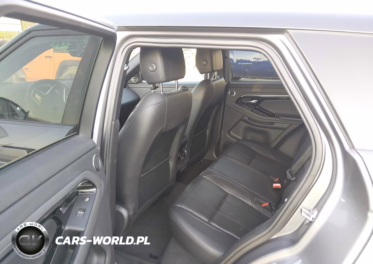 2021 Land Rover Range Rover Evoque S VIN:SALZJ2FXXMH136415 - 8