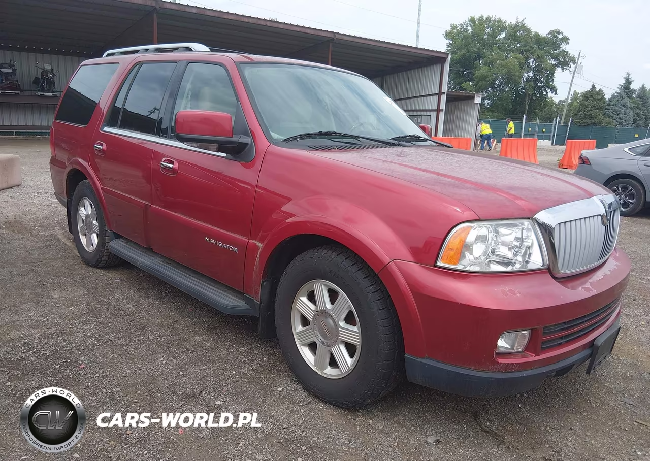 2005 Lincoln Navigator