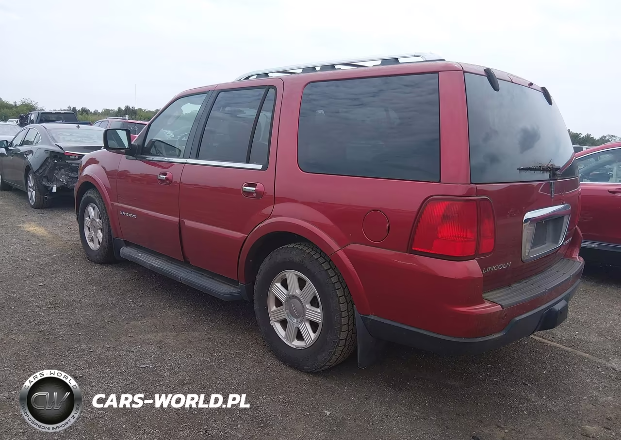 2005 Lincoln Navigator VIN:5LMFU28535LJ08251 - 3