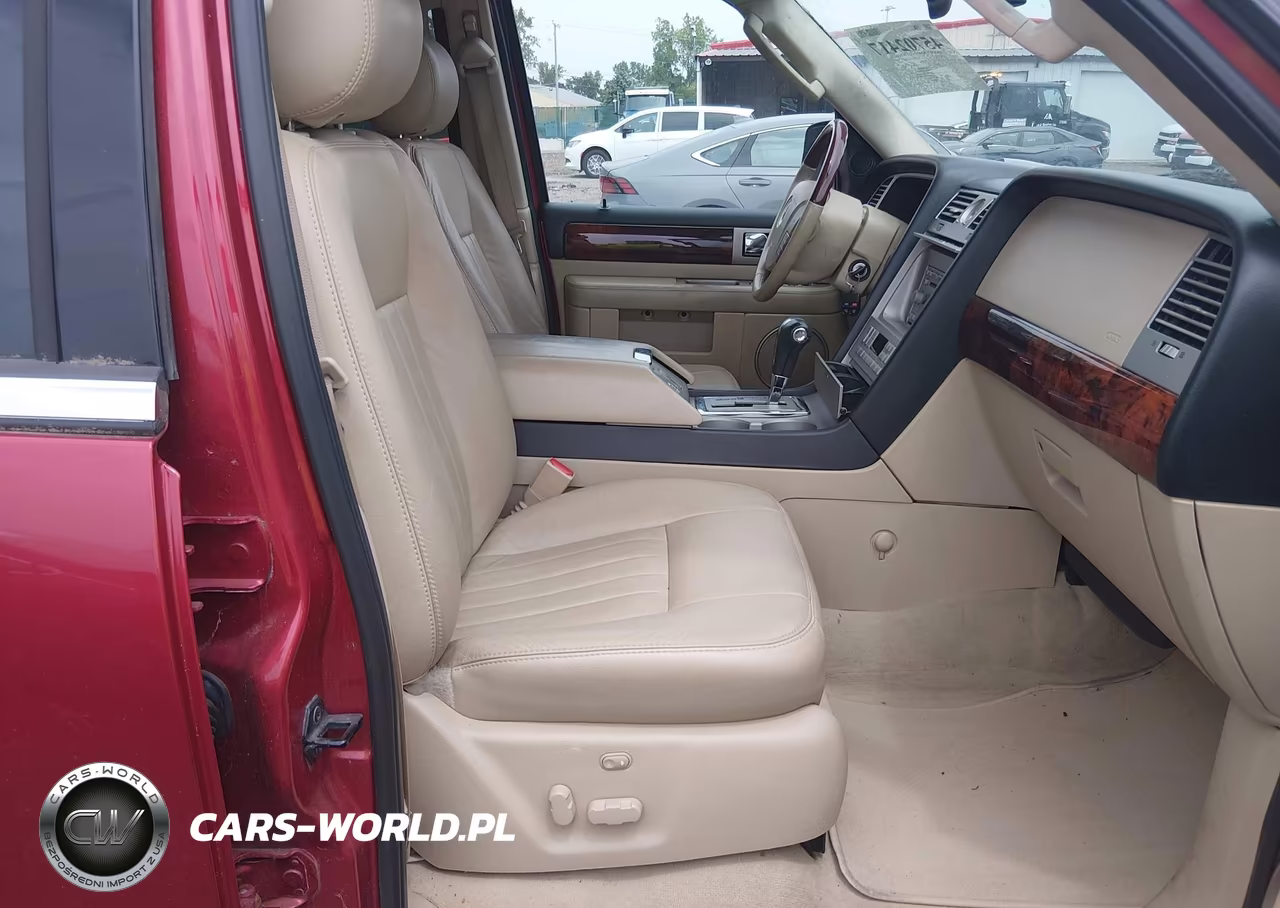 2005 Lincoln Navigator VIN:5LMFU28535LJ08251 - 5