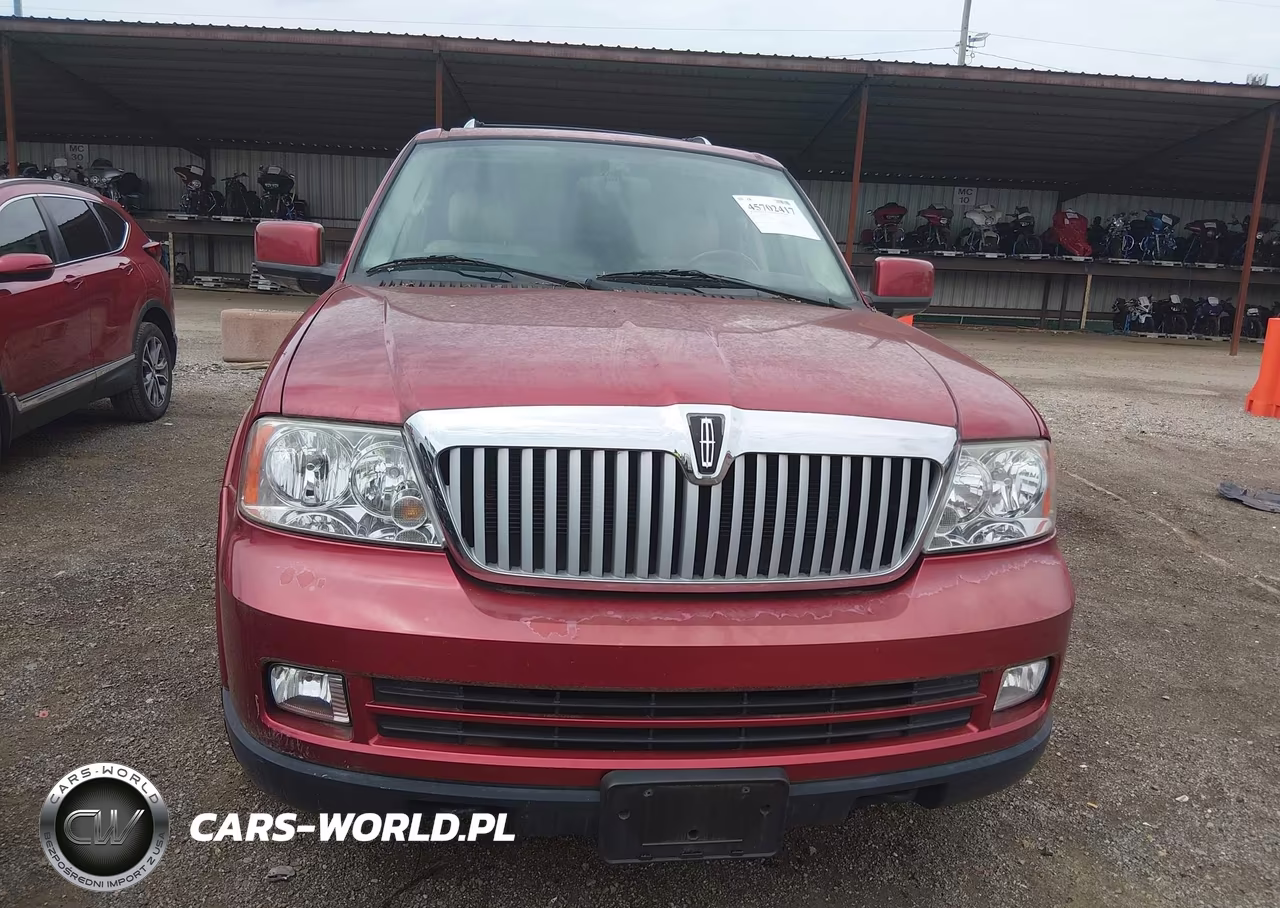 2005 Lincoln Navigator VIN:5LMFU28535LJ08251 - 6