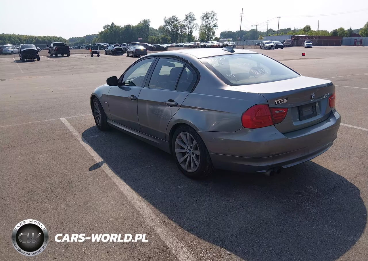 2011 BMW 328I VIN:WBAPH7C50BE461712 - 3