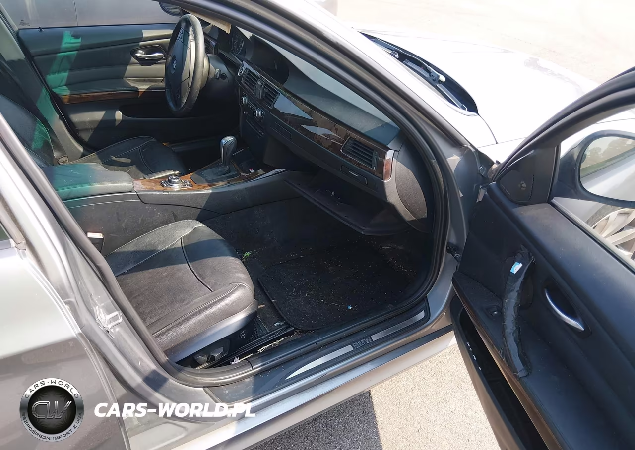 2011 BMW 328I VIN:WBAPH7C50BE461712 - 5