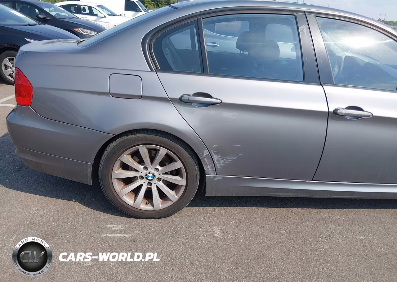 2011 BMW 328I VIN:WBAPH7C50BE461712 - 6