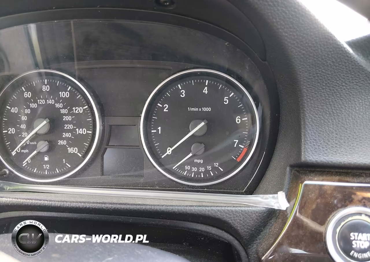 2011 BMW 328I VIN:WBAPH7C50BE461712 - 7