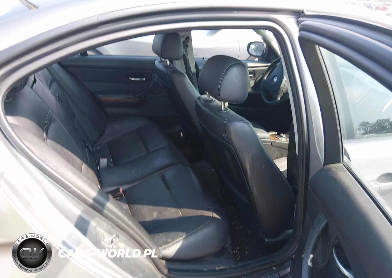 2011 BMW 328I VIN:WBAPH7C50BE461712 - 8