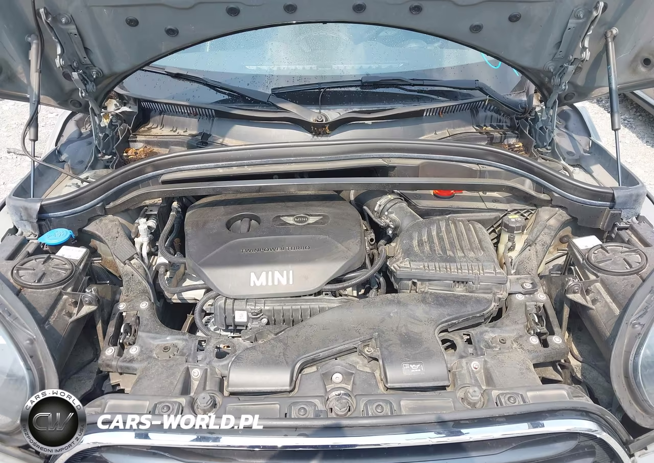 2019 Mini Countryman Cooper VIN:WMZYS7C59K3F45969 - 10