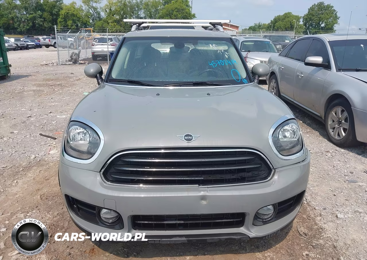 2019 Mini Countryman Cooper VIN:WMZYS7C59K3F45969 - 12