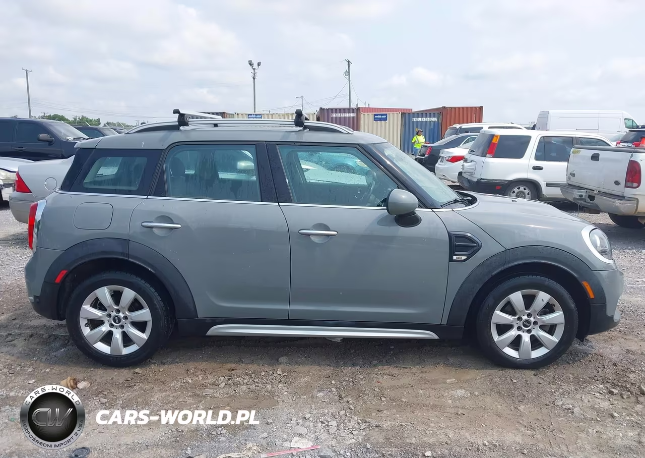 2019 Mini Countryman Cooper VIN:WMZYS7C59K3F45969 - 13