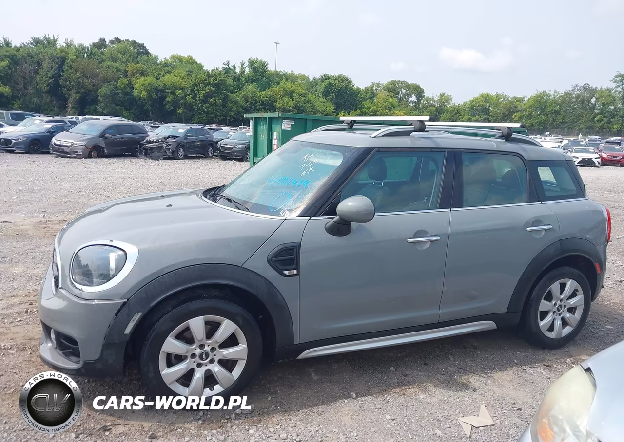 2019 Mini Countryman Cooper VIN:WMZYS7C59K3F45969 - 14