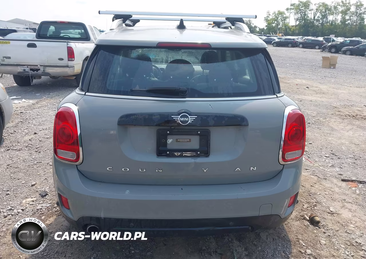 2019 Mini Countryman Cooper VIN:WMZYS7C59K3F45969 - 16